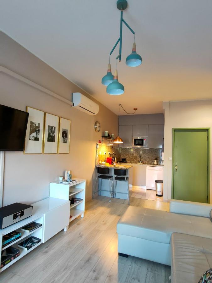 Porto Santa Catarina - Apartment With Terrace Exterior photo